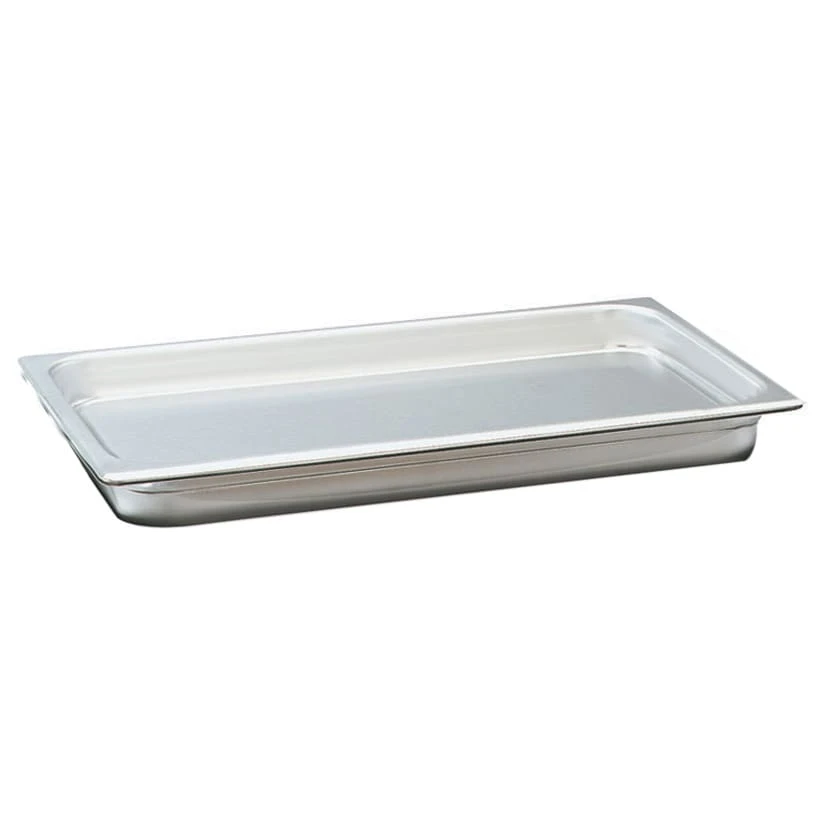 Vollrath 30015 Super Pan® Full Size X 1.25" D Transport Pan 1 Vollrath 30015 Super Pan® Full Size X 1.25" D Transport Pan