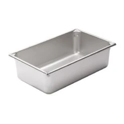 Vollrath 30062 Super Pan V® S/S Full Size X 6" D Food Pan
