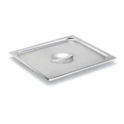 Vollrath® 75110 Super Pan V® S/S 2/3 Size Solid Cover