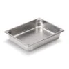 Vollrath 30122 Super Pan V® S/S 2/3 Size X 2.5" D Food Pan