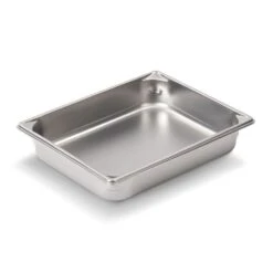 Vollrath 30122 Super Pan V® S/S 2/3 Size X 2.5" D Food Pan