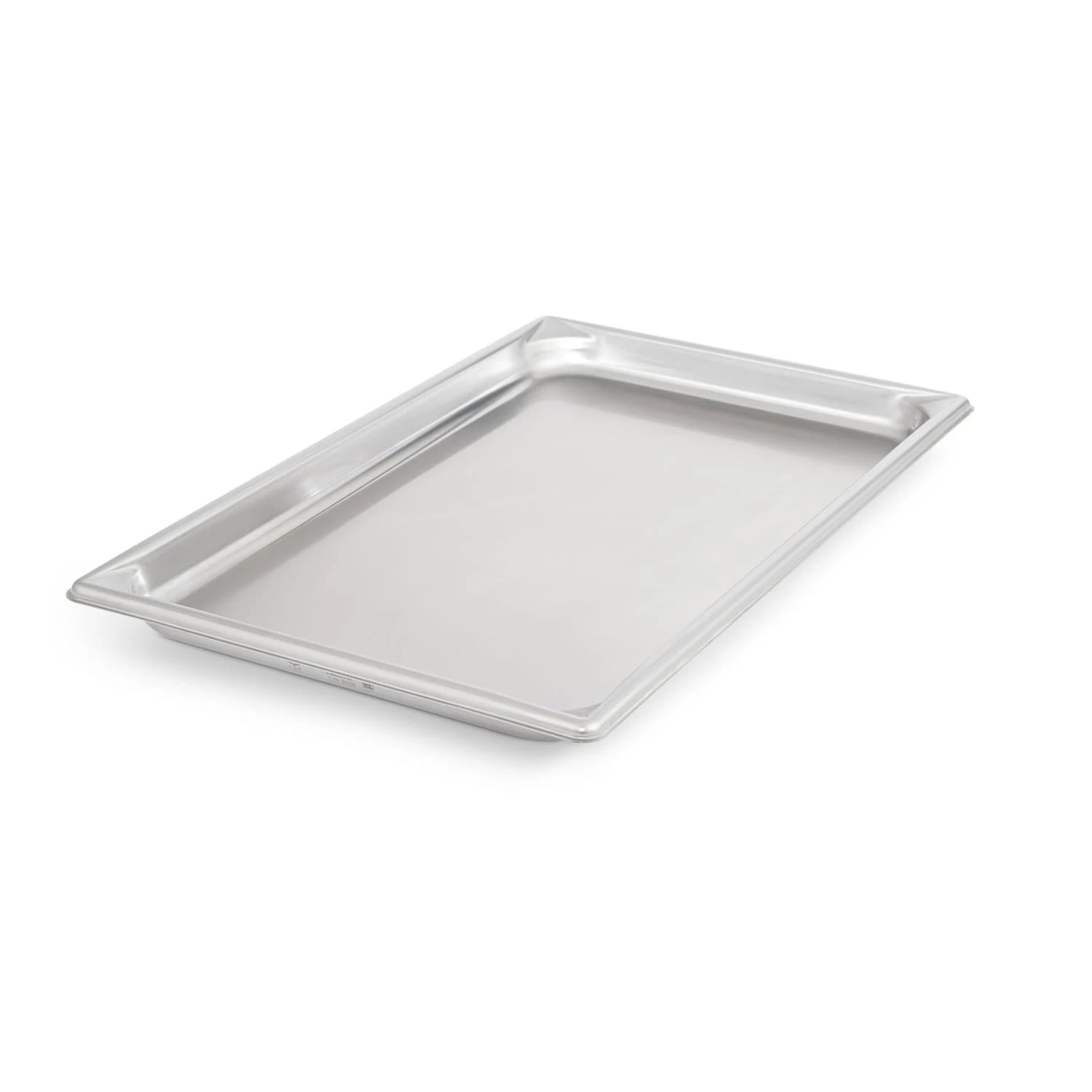 Vollrath 30012 Super Pan V® S/S Full Size X 1.25" D Food Pan 1 Vollrath 30012 Super Pan V® S/S Full Size X 1.25" D Food Pan