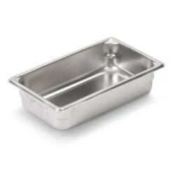 Vollrath 30422 Super Pan V® S/S 1/4 Size X 2.5" D Food Pan