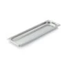 Vollrath 30512 Super Pan V® 1/2 Long Size X 1.25" D Food Pan