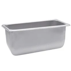 Vollrath® 20469 S/S 1/4 Size X 6" D Steam Table / Food Pan