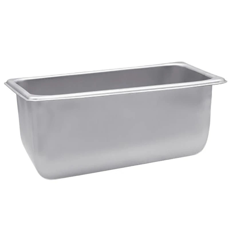 Vollrath® 20469 S/S 1/4 Size X 6" D Steam Table / Food Pan 1 Vollrath® 20469 S/S 1/4 Size X 6" D Steam Table / Food Pan
