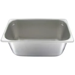 Vollrath® 20369 S/S 1/3 Size X 6" D Steam Table / Food Pan
