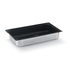 Vollrath® 70042 Non-Stick S/S Full Size X 4" D Food Pan