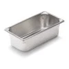 Vollrath 30442 Super Pan V® S/S 1/4 Size X 4" D Food Pan