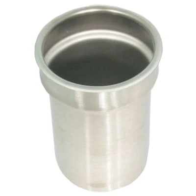 Vollrath® 78154 Satin Finish Stainless Steel 2.5 Quart Inset 1 Vollrath® 78154 Satin Finish Stainless Steel 2.5 Quart Inset