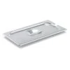 Vollrath® 75230 Super Pan V® S/S 1/3 Size Slotted Cover
