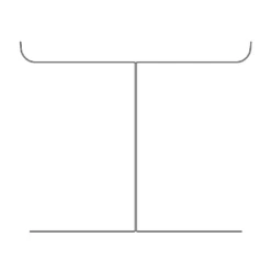 Vollrath® 97300 S/S Stand For 52827 Flatware Soak System