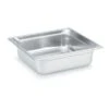 Vollrath 90162 Super Pan 3® S/S 2/3 Size X 6" D Food Pan