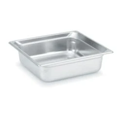 Vollrath 90162 Super Pan 3® S/S 2/3 Size X 6" D Food Pan