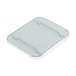 Vollrath 20228 Super Pan V® S/S 11-1/8 X 8-13/16 X 3/4 Wire Grate