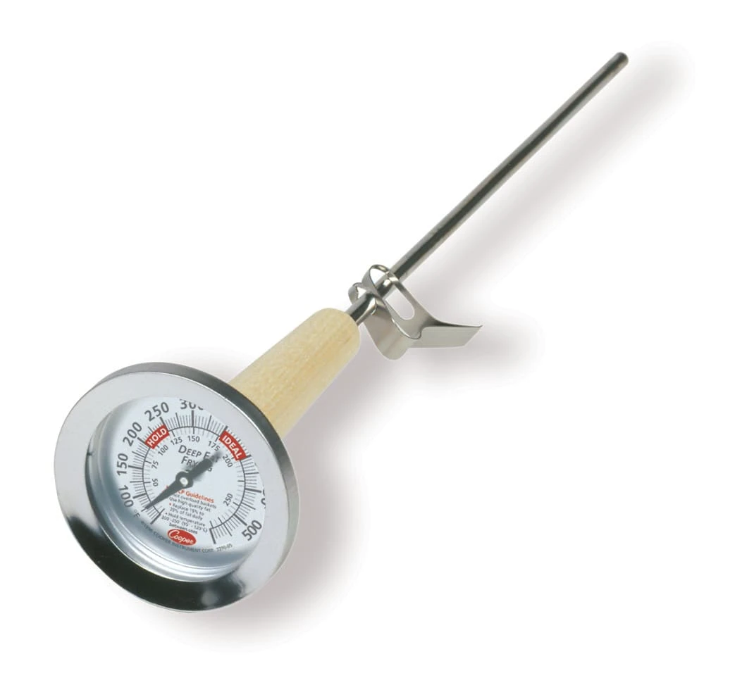 Cooper-Atkins® 3270-05-5 Kettle Deep-Fry Thermometer 1 Cooper-Atkins® 3270-05-5 Kettle Deep-Fry Thermometer