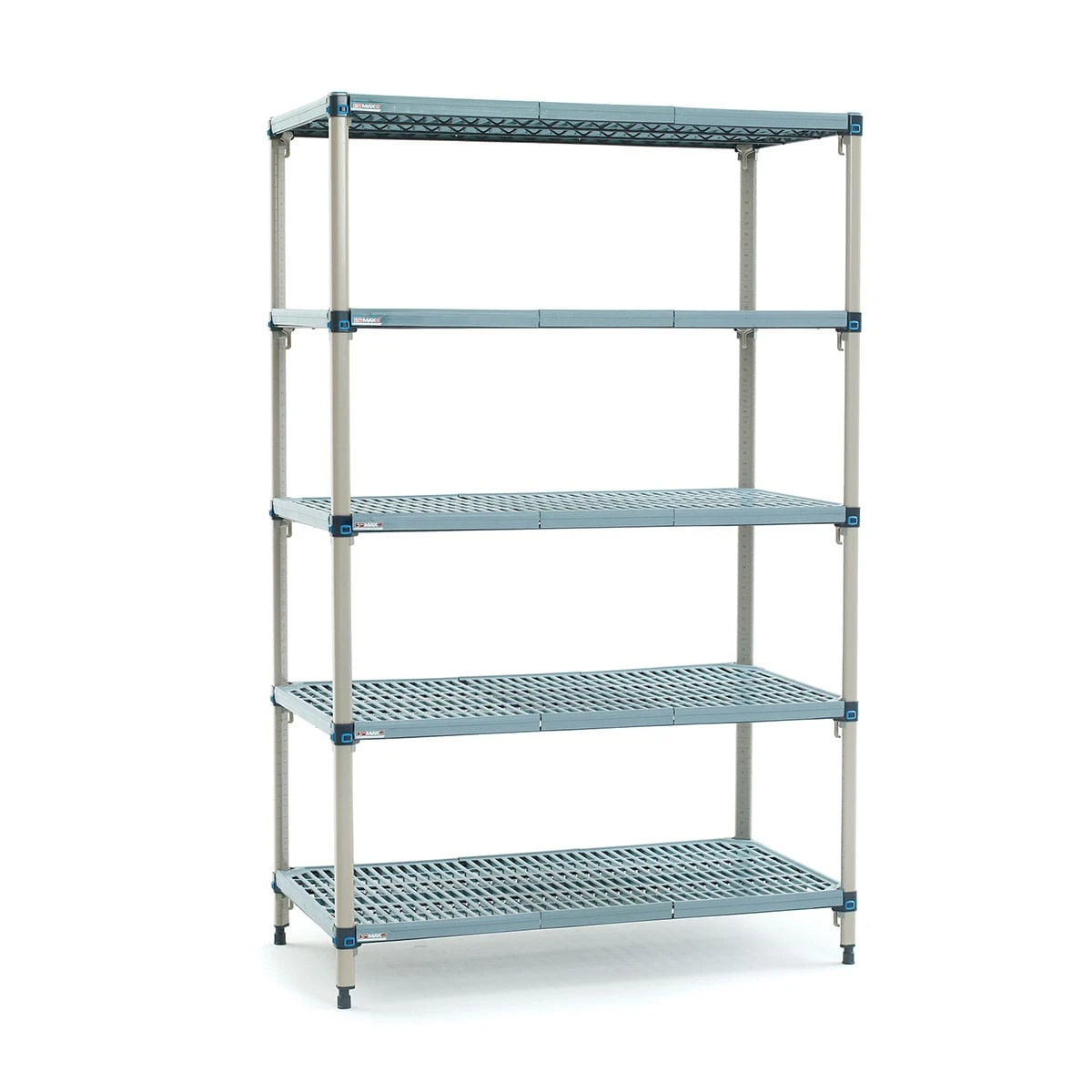 Metro 5Q457G3 MetroMax Q 21 X 48 X 74" Starter Shelving Unit 1 Metro 5Q457G3 MetroMax Q 21 X 48 X 74" Starter Shelving Unit