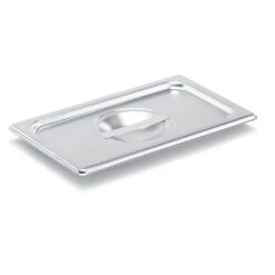 Vollrath® 75140 Super Pan V® S/S 1/4 Size Solid Cover