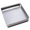 American Metalcraft SQ1220 Square 12 X 12 X 2" Aluminum Pan