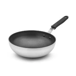 Vollrath® 68120 Wear-Ever Aluminum 4.5 Qt. Stir Fry Pan
