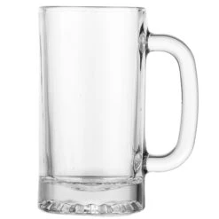 Libbey 5092 Clear 16 Oz. Beer Mug / Tankard - 12 / CS