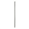 Focus Foodservice FG074C 74" Stationary Chrome Plated Post
