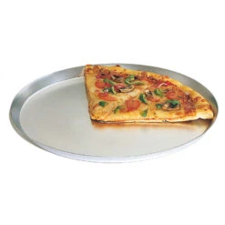 American Metalcraft CAR17 HW 14 Gauge Aluminum 17" Pizza Pan