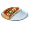 American Metalcraft HCTP12 Anodized Wide Rim 12 In Aluminum Pizza Pan