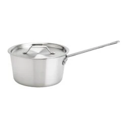 Browne Foodservice 5813907 Thermalloy® Aluminum 7 Qt. Sauce Pan