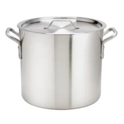 Browne Foodservice 5813120 Thermalloy® 20 Qt. Aluminum Stock Pot