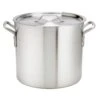 Browne Foodservice 5813112 Thermalloy® 12 Qt. Aluminum Stock Pot