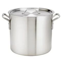 Browne Foodservice 5813112 Thermalloy® 12 Qt. Aluminum Stock Pot