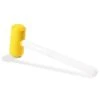 Carlisle 4070400 14" Yellow Sanitary Meat Mallet