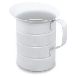 Vollrath® 68352 Wear-Ever® 4 Quart Aluminum Measuring Cup