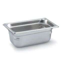 Vollrath 90462 Super Pan 3® S/S 1/4 Size X 6" D Food Pan