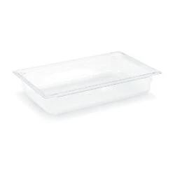Vollrath 8004410 Clear Full Size X 4" D Low Temp Food Pan
