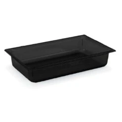 Vollrath 9002420 Super Pan® Black Full Size X 2.5" D Food Pan