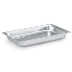 Vollrath 90012 Super Pan 3® S/S Full Size X 1.5" D Food Pan