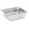 Vollrath 90223 Super Pan 3 Half Size X 2.5" D Perforated Food Pan