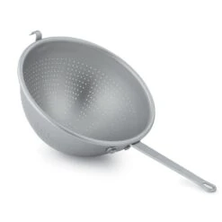 Vollrath® 4605 Wear-Ever® 5 Quart Aluminum Spaghetti Strainer