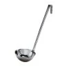Browne Foodservice 575724 Optima S/S One-Piece 24 Oz. Ladle