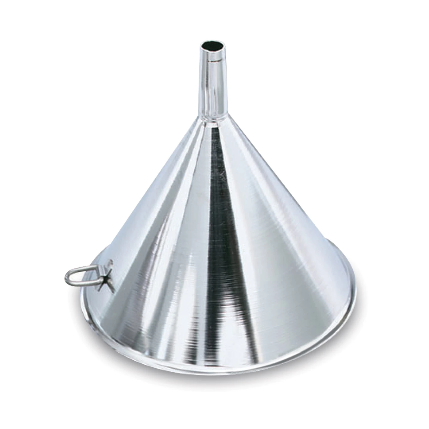 Vollrath® 84750 Stainless Steel 13 Ounce Funnel 1 Vollrath® 84750 Stainless Steel 13 Ounce Funnel
