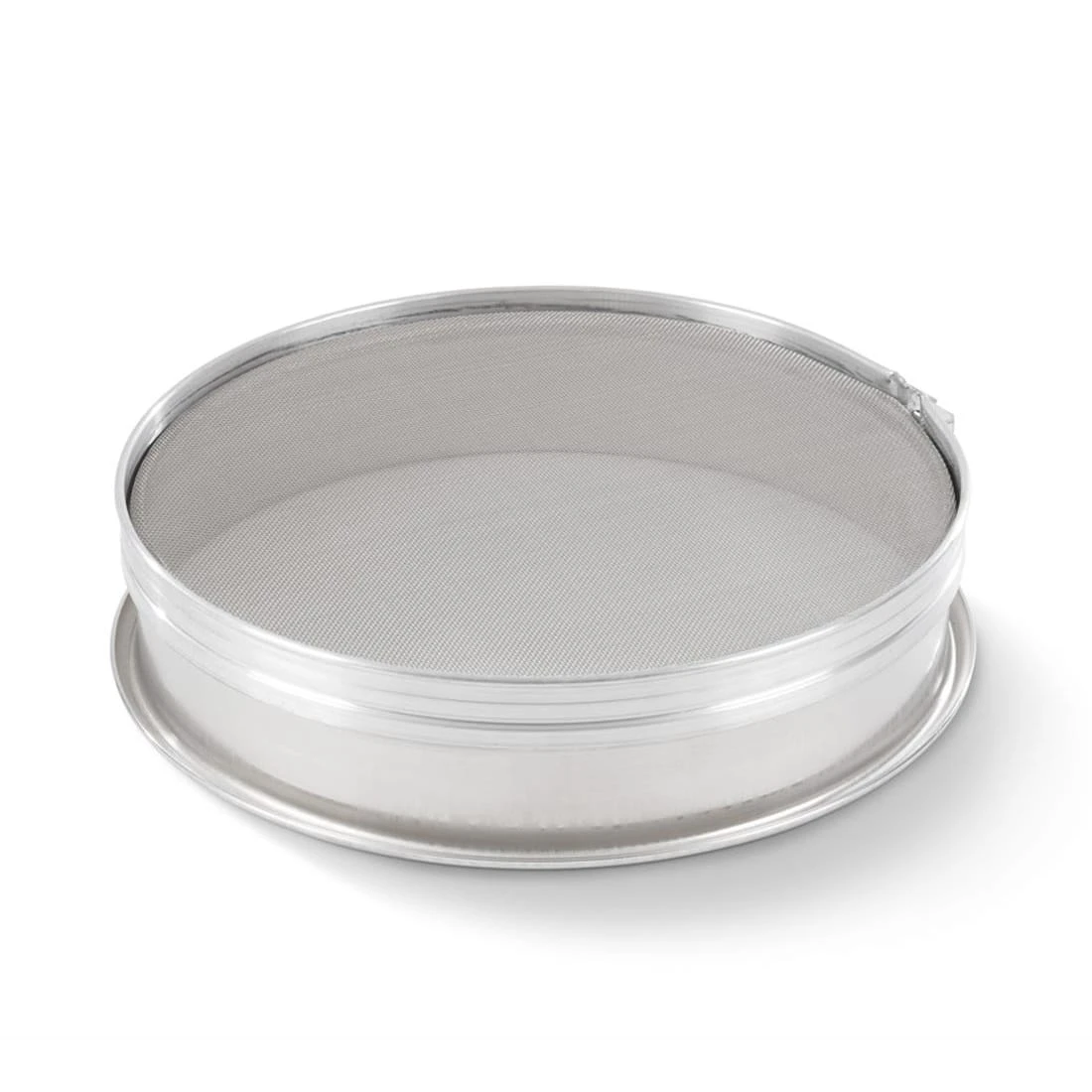 Vollrath® 5270 Wear-Ever® 16" Aluminum 14 Mesh Sieve 1 Vollrath® 5270 Wear-Ever® 16" Aluminum 14 Mesh Sieve