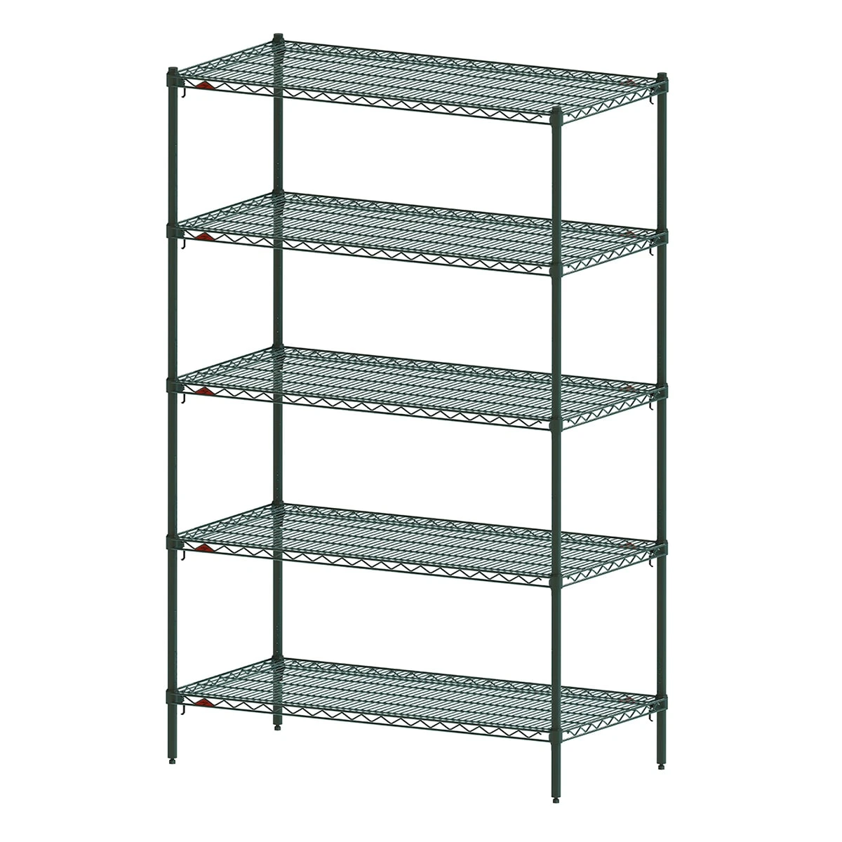 Metro 5A337K3 Super Adjustable Super Erecta 18 X 36 X 74" Starter Kit 1 Metro 5A337K3 Super Adjustable Super Erecta 18 X 36 X 74" Starter Kit