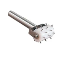 American Metalcraft DD5275 HD 2-3/4" Plastic Roller Dough Docker