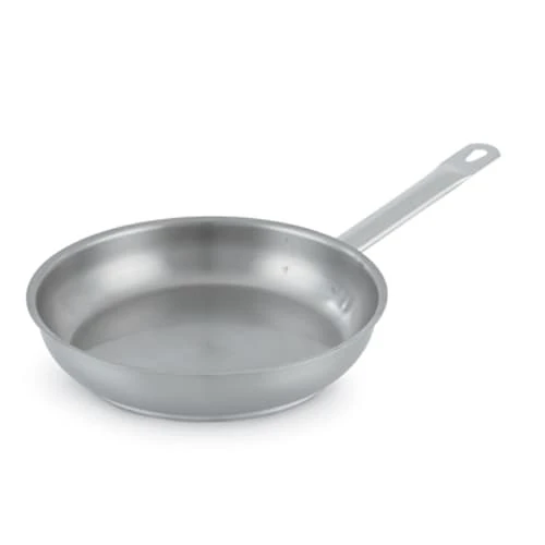 Vollrath 3411 Centurion® 11" S/S Fry Pan 1 Vollrath 3411 Centurion® 11" S/S Fry Pan