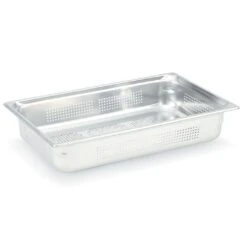 Vollrath 90053 Super Pan 3 Full Size X 2" D Perforated Food Pan