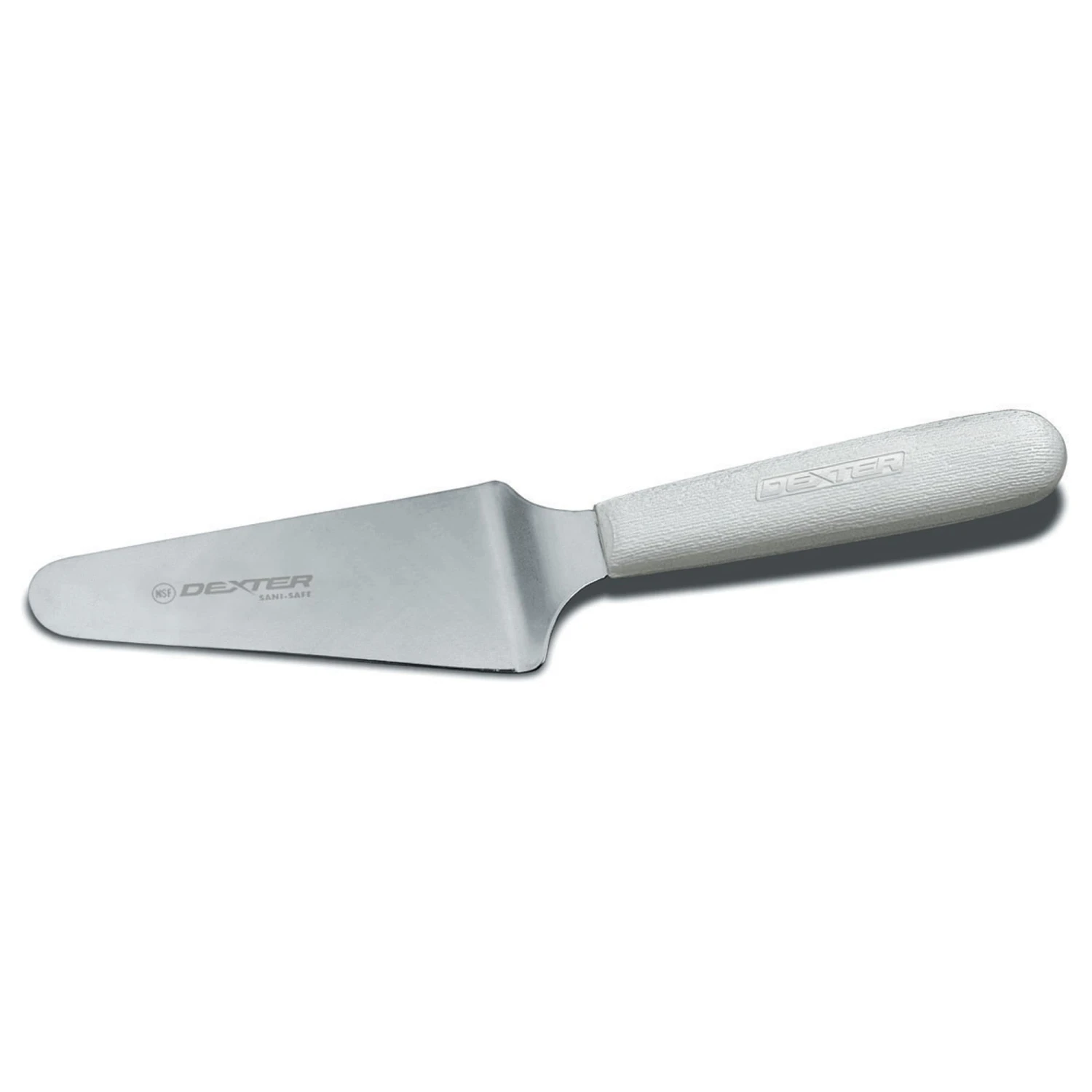 Dexter Russell S174 Sani-Safe® 4-1/2 X 2-1/4" Pie Knife 1 Dexter Russell S174 Sani-Safe® 4-1/2 X 2-1/4" Pie Knife