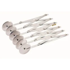 Browne Foodservice 2226 S/S Dough Cutter With Six Wheels