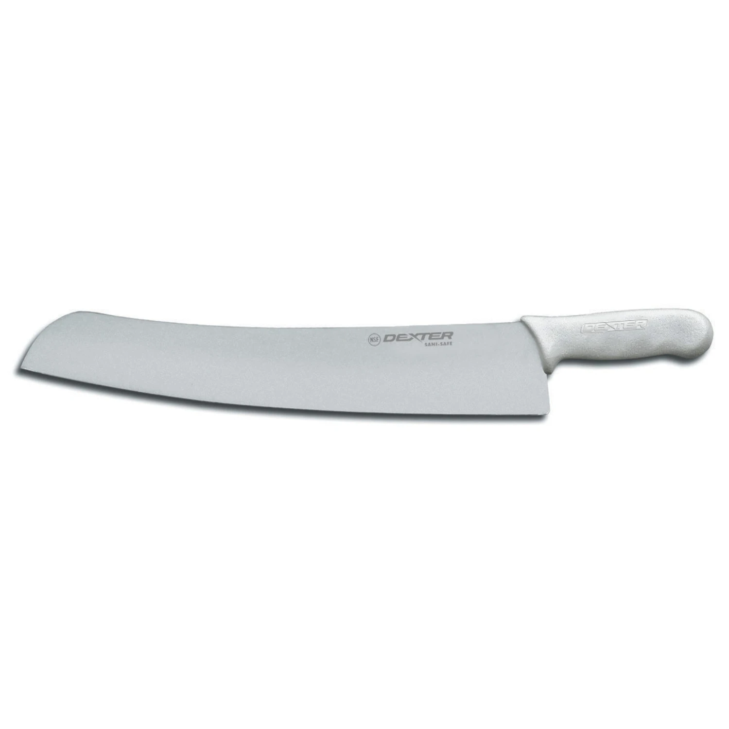 Dexter Russell S160-18 Sani-Safe® 18" Pizza Knife 1 Dexter Russell S160-18 Sani-Safe® 18" Pizza Knife